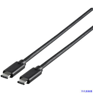 obt@[ USB4Gen3x2ΉP[u Type-CtoC 0.8m ubN BSUCC4P5A08BK(6830360)[ʓrς][@lEƏ][fO]