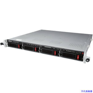 ���o�b�t�@���[ TeraStation TS5420RN�V���[�Y 4�h���C�u4TB TS5420RN0404(6836336)[�����ʓr���ς�][�@�l�E���Ə�����][�f�O���]