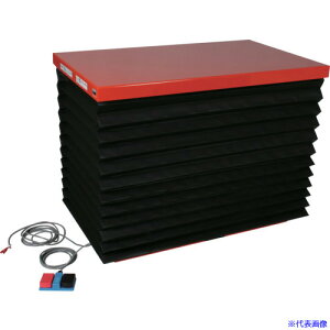 TRUSCO e[utg500kg  750X1350X155`1015 ֕t ~x(b)24/20(50Hz/60Hz) HDL500713JB(6842227)[@l][]