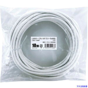 ��Harmonet LAN�P�[�u�� �J�e�S���[5e(�ȈՕ)�z���C�g10m L5E10MP(6843553)[�����ʓr�����ς�][�@�l����][�O����]