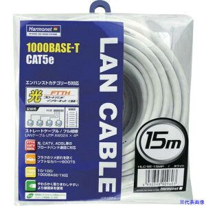 Harmonet LANP[u JeS[5ezCg15m HLC5E15MP(6843562)[ʓrς][@l][O]