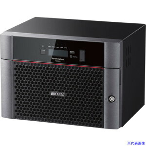 ��BUFFALO TeraStation TS5820DN�V���[�Y 8�h���C�u128TB TS5820DN12808(6844022)[�����ʓr�����ς�][�@�l����][�f�O���]