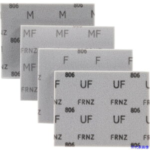 ■三共 【期間限定キャンペーン】FRNZスポンジ研磨材ZWSS−A M 4+1箱(合計50枚) ZWSSAMCP(6866452)