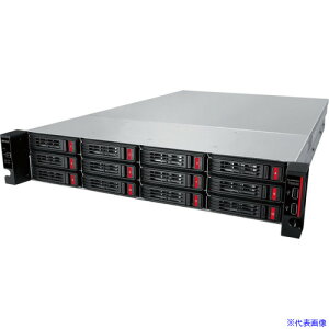 ��BUFFALO TeraStation TS51220RH�V���[�Y 12�h���C�u96TB TS51220RH9612(6876560)[�@�l����][�O������]