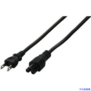 ��BUFFALO �d���P�[�u�� DELL/HP�p 2.0m �u���b�N BSACC0820BKA(6878157)[�����ʓr�����ς�][�@�l����][�f�O���]