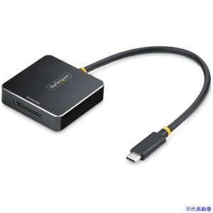 ��StarTech USB�J�[�h���[�_�[/USB�|C/10Gbps/SD Express SDHC SDXC/�������[�J�[�h���[�_�[���C�^�[ 1BUSBCSDEADAPTER(6907900)[�@�l����][�O������]