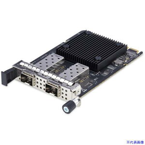 StarTech lbg[NA_v^[J[h/2|[g 10G SFP+/OCP 3.0/SFF 4C+/T[o[lbg[NJ[h O1210INETWORKCARD(6907907)[@l][O]