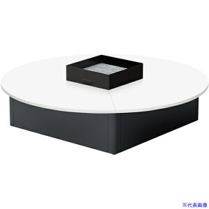 ��NAIKI ���[�N�x���`(�d���t) ���g�X LOTL�^/�{��:�u���b�N ����:�z���C�g/��1800×H400 LOTL180RPBBH(6908988)[�����ʓr�����ς�][�@�l����][�f�O���]