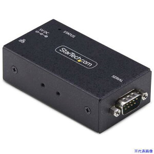 StarTech VAϊfoCXT[o[/1|[g/RS|232C | C[Tlbgڑ/DB9 LAN lbg[NϊA_v^[ I13SERIALETHERNET(6909409)[@l][O]