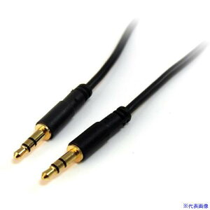 StarTech I[fBIP[u/1.8m/3.5mm 3Ƀ~jvO/IX|IX/XeI Xs[J[ wbhz CzR[h MU6MMS(6909423)[@l][O]