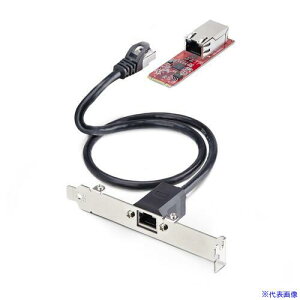 StarTech lbg[NA_v^[J[h/1|[g/M.2 2280 B+M Key/2.5G/PCIe LAN g  MR12GINETWORKCARD(6909427)[@l][O]