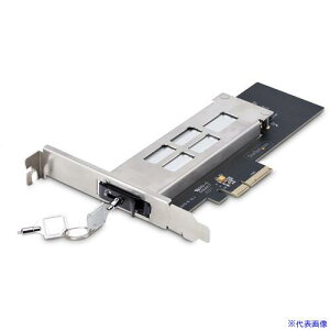 StarTech M.2 NVMe SSDΉoCbN/PCIe 4.0 x4/t/PCI Express f[^] M2REMOVABLEPCIEN1(6909438)[@l][O]