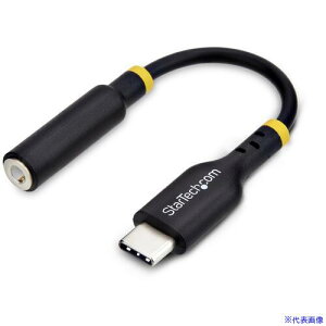 StarTech USB|C 3.5mmI[fBIϊA_v^[/32bit DAC Hi|Fi/Thunderbolt݊ USBCAUDIO2(6914216)[@l][O]