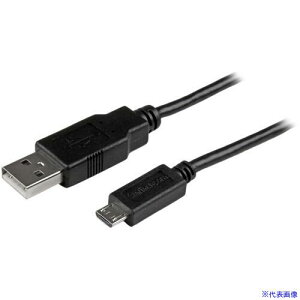 StarTech USB 2.0 | }CNUSBP[u/3m/Type|A to Micro USB/IX|IX/f[^]Ep USBAUB3MBK(6915720)[@l][O]