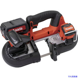 ■Asada 充電式バンドソーH65 BH065(6935203)
