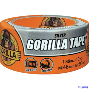 ��KURE ���͕�C�e�[�v �S�����e�[�v �V���o�[ 48mm×9.1m×����0.43mm NO1787(6946385)