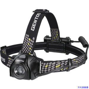 ��GENTOS �y����4����{�\��z�w�b�h���C�g �w�b�h�x�C�_�[ HV�[033HD HV033HD(6963613)