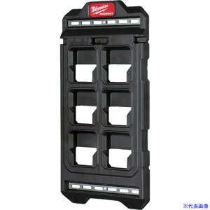 ��milwaukee PACKOUT �E�H�[���}�E���e�B���O�v���[�g(S) 48228496(6970977)