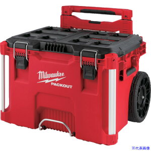 ��milwaukee PACKOUT �L�����[���c�[���{�b�N�X 48228427(6970978)