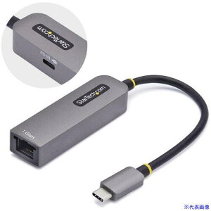StarTech USBLLANA_v^[/USB|C/1G/100W PD/Thunderbolt݊/Windows & Mac 1GPD3USBCETHERNET(6971370)[@l][O]