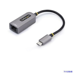 StarTech LLANA_v^[/USB|Cڑ/USB 3.2 Gen1/1/2.5Gbps/MKrbgC[TlbgA_v^[ C22GUSBETHERNET(6971389)[@l][O]