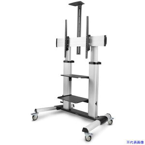 StarTech erX^h/LX^[t/60`100C`/VESA/ω׏d100kg/@\/Ǌ ernC^Cv 1110CMOBILETVCART(6971391)[@l][O]