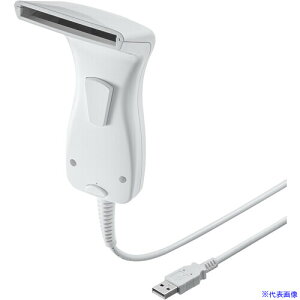 ��SANWA 1�����^�b�`���o�[�R�[�h���[�_�[(�R�ۃ^�C�v) BCR1D7W(6971425)[�@�l����][�O������]