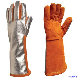 ���f���^�v���X TERK400 ���v+�A���~�ϔM��� �I�����Wx�O���[ �S��400mm DI010(6976241)[�����ʓr�����ς�][�@�l����][�O����]