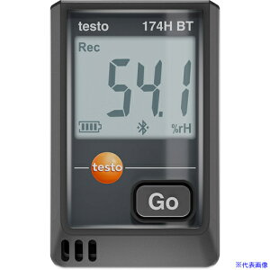TESTO xf[^K[(Bluetooth) testo 174H BT() 0572174302(6979160)