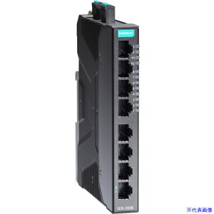 MOXA YƗpX}[gC[TlbgXCb`8|[g(RJ|45×8) SDS3008(6983478)[ʓrς][@l][fO]