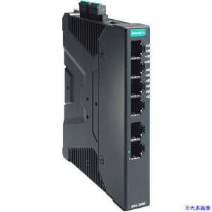 MOXA YƗpX}[gC[TlbgXCb`6|[g(RJ|45×6) SDS3006(6983495)[ʓrς][@l][fO]