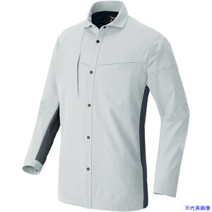 ���A�C�g�X �����V���c(�j�����p) TULTEX WORK AZ4235 �V���o�[�O���[X�`���R�[�� LL AZ4235003LL(6985006)[�����ʓr�����ς�][�@�l����][�f�O���]