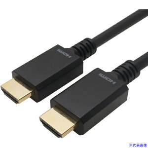 ��HORIC HDMI�P�[�u�� 1.5m �u���b�N HA15689BB(6991650)[�����ʓr�����ς�][�@�l����][�O����]