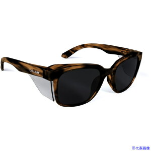 bolle STKS410 BROWN TORTOISE FRAME SMOKE LENS STK41N22A(6991838)