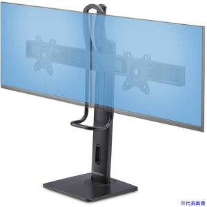 StarTech j^[X^h/u^/2/ő27C`/ω׏de6kg/VESA/ PC p\R fBXvCA[ 2MC1SMONITORSTAND(6997374)[@l][O]