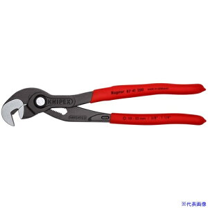 ��KNIPEX �}���`�v���X���b�v�W���C���g�X�p�i 250mm (SB�X���W���p�b�P�[�W�d�l) 8741250SB(7002108)