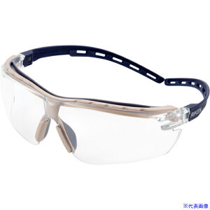 ■リケン 一眼式保護メガネ(防曇・防塵) S-990 VF-P S990VFP(7003175)