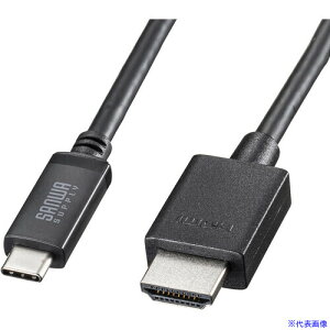 SANWA TYPE C|HDMIϊP[u 8KΉ 5m KCALCHD8K50(7004738)[@l][O]