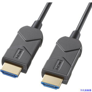 ��SANWA 8K/60Hz 4K/120Hz�Ή����t�@�C�oHDMI�P�[�u�� KMHD20UFB15LP(7010042)[�@�l����][�O������]