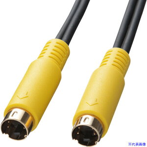 ��SANWA S�[�q�r�f�I�P�[�u�� 5M KMV750K3(7010046)[�����ʓr�����ς�][�@�l����][�f�O���]