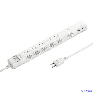 ��SANWA �^�b�v �ߓd�^�b�v TAPB108UC2W(7010099)[�@�l����][�O������]