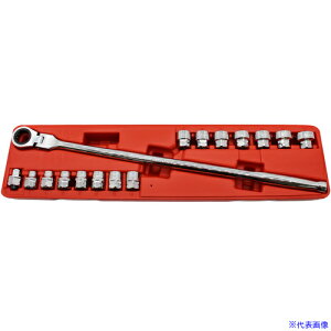 ��JTC 9.5mm 16PCS ���V���[�g�\�P�b�g�Z�b�g JTC7310(7012692)[�@�l����][�O������]