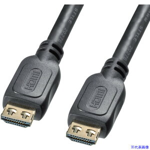 ��SANWA ���b�`�tHDMI�P�[�u��(10m) KMHD20P100L(7012697)[�@�l����][�O������]