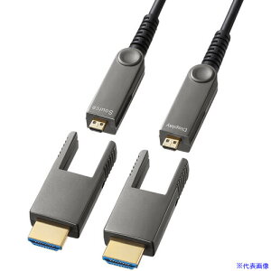 SANWA 4K60HzΉt@CoHDMIP[u(15m) KMHD20PFBAD15(7012714)[@l][O]