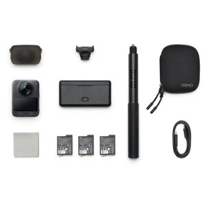��DJI �E�F�A���u���J���� DJI Osmo 360 �A�h�x���`���[�R���{ 7224110519(7127382)