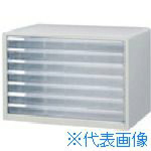 ■ナカバヤシ 書類ケース アバンテV2レタ−ケ−スA3横 浅7 ニューグレー A3L77N(7236379)