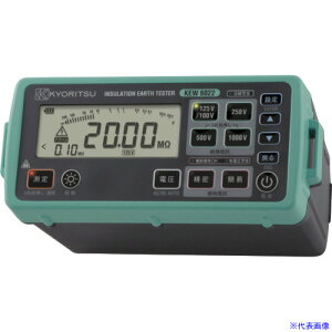 ��KYORITSU 6022 �f�W�^���≏�E�ڒn��R�v(�X�^���_�[�h���f��) ����3�_�t KEW6022SYORUI3TENTUKI(7260981)[�����ʓr�����ς�][�@�l����][�f�O���]