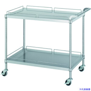 ���V���R�[ �X�e�����X���S�� �x�^�I/�K�[�h�t2�i�ESUS304 W750×D600×H800 MN207560800NE100SH(7269694)[�����ʓr�����ς�][�@�l����][�O����]