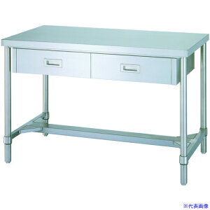 ���V���R�[ �X�e�����X��Ƒ�(�Жʈ��o�EH�g�E�A�W���X�g�t�ESUS430)W1800×D600×H1200 WDH180601200J(7310263)[�����ʓr�����ς�][�@�l����][����]