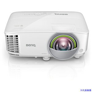 ��BenQ BenQ �X�}�[�g�v���W�F�N�^�[ EW805ST DLP/3600ANSI ���[����/WXGA/Android 9.0/�Z�œ_/�X�s�[�J EW805ST(7311159)[�����ʓr�����ς�][�@�l����][�f�O���]